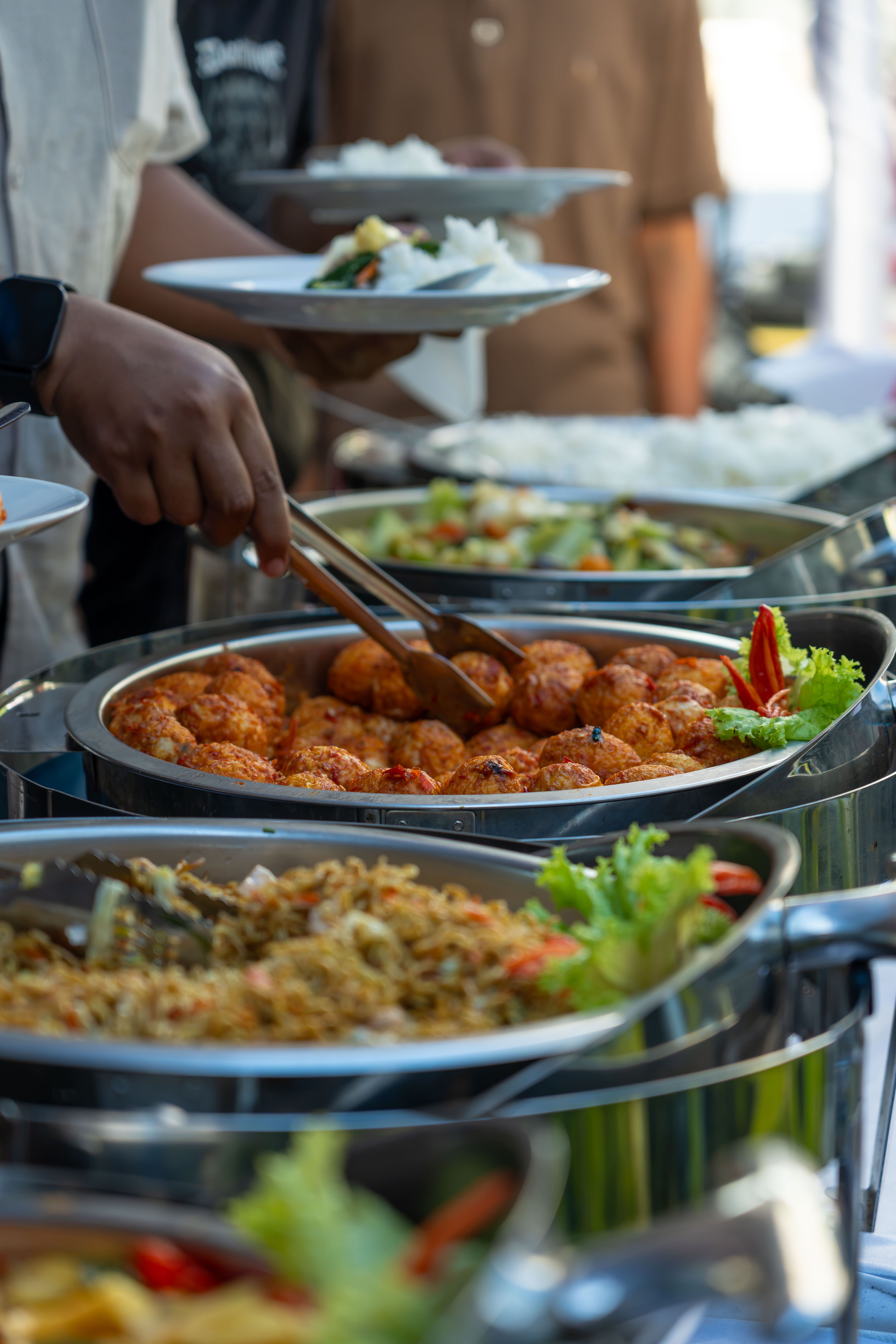 BBQ Party Package